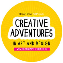 Creative Adventures Art and Design Summer Camps for children and young people